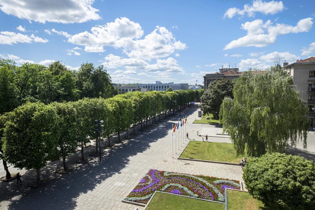 Kaunas City Esterno foto